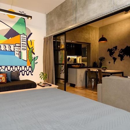 Modernidade Em Copacabana - Otimo Wifi - Nsc902 Z4 Ріо-де-Жанейро Екстер'єр фото