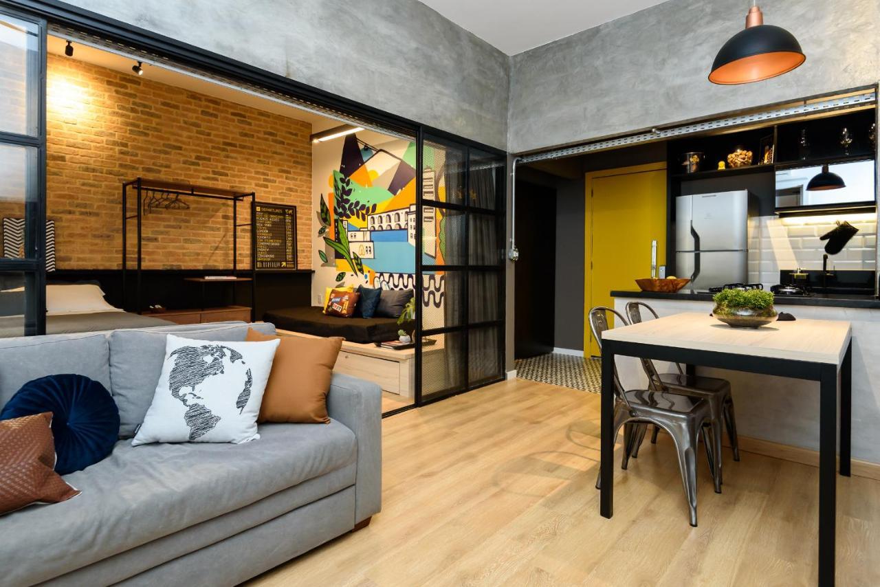 Modernidade Em Copacabana - Otimo Wifi - Nsc902 Z4 Ріо-де-Жанейро Екстер'єр фото