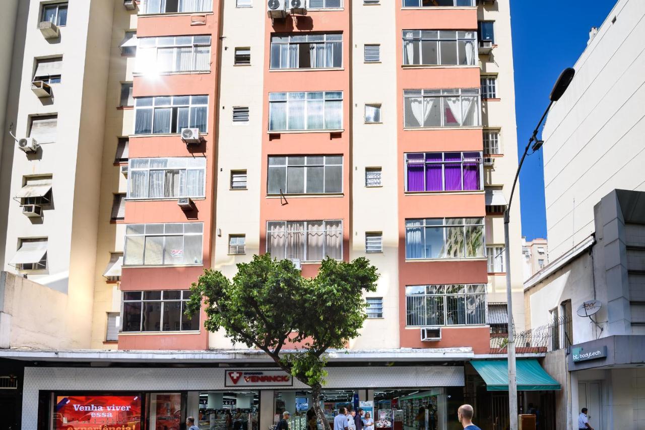 Modernidade Em Copacabana - Otimo Wifi - Nsc902 Z4 Ріо-де-Жанейро Екстер'єр фото