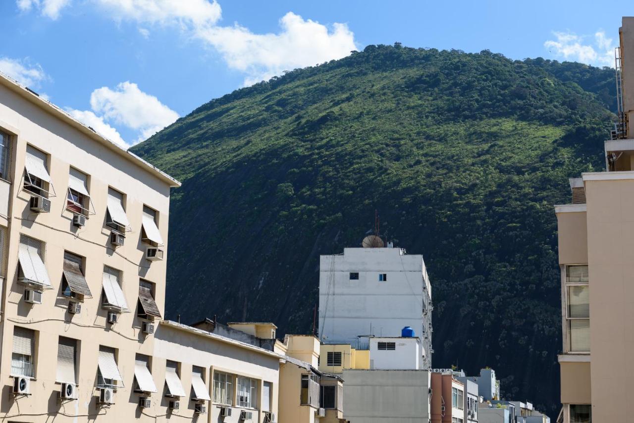 Modernidade Em Copacabana - Otimo Wifi - Nsc902 Z4 Ріо-де-Жанейро Екстер'єр фото