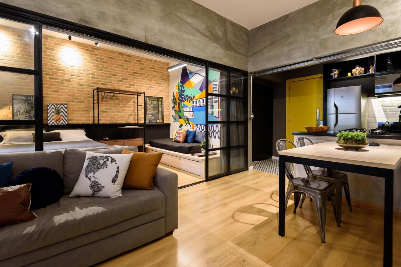 Modernidade Em Copacabana - Otimo Wifi - Nsc902 Z4 Ріо-де-Жанейро Екстер'єр фото