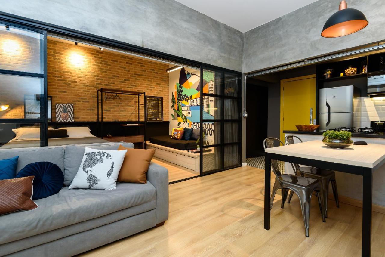 Modernidade Em Copacabana - Otimo Wifi - Nsc902 Z4 Ріо-де-Жанейро Екстер'єр фото